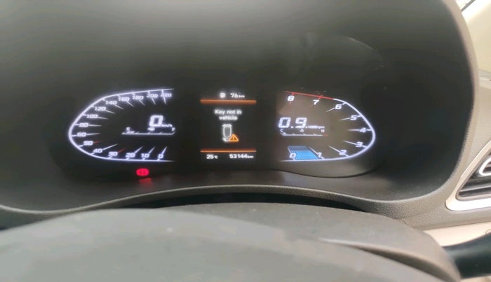 2020 Hyundai Verna SX 1.5 VTVT, Petrol, Manual, 53,144 km, interior