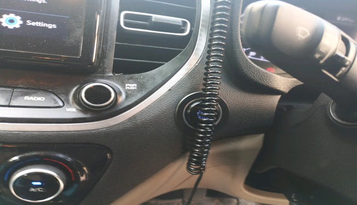 2020 Hyundai Verna SX 1.5 VTVT, Petrol, Manual, 53,144 km, interior