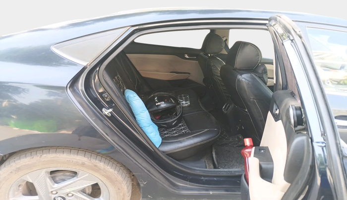 2020 Hyundai Verna SX 1.5 VTVT, Petrol, Manual, 53,144 km, interior