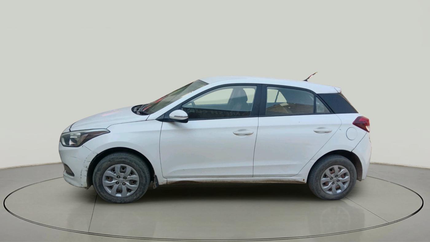 2017 Hyundai Elite i20 SPORTZ 1.4 CRDI, Diesel, Manual, 3,06,256 km, exterior