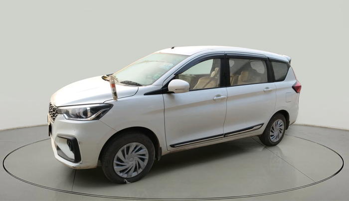 2025 Maruti Ertiga VXI CNG, Petrol, Manual, 13,284 km, exterior