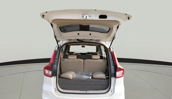 2025 Maruti Ertiga VXI CNG, Petrol, Manual, 13,284 km, exterior
