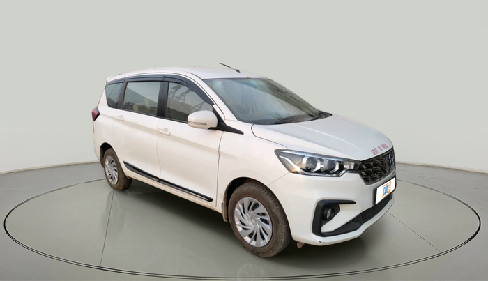 2025 Maruti Ertiga VXI CNG, Petrol, Manual, 13,284 km, exterior