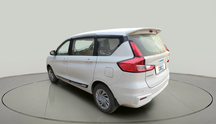 2025 Maruti Ertiga VXI CNG, Petrol, Manual, 13,284 km, exterior