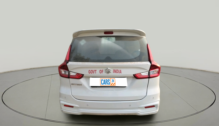 2025 Maruti Ertiga VXI CNG, Petrol, Manual, 13,284 km, exterior