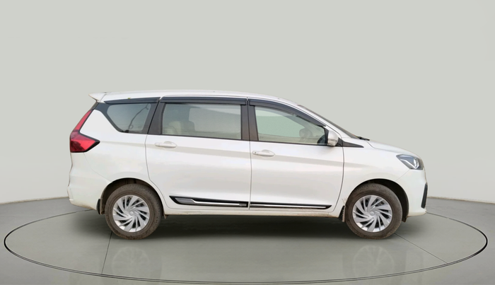 2025 Maruti Ertiga VXI CNG, Petrol, Manual, 13,284 km, exterior