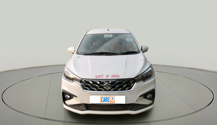 2025 Maruti Ertiga VXI CNG, Petrol, Manual, 13,284 km, exterior
