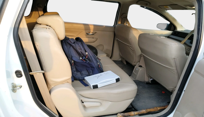 2025 Maruti Ertiga VXI CNG, Petrol, Manual, 13,284 km, interior
