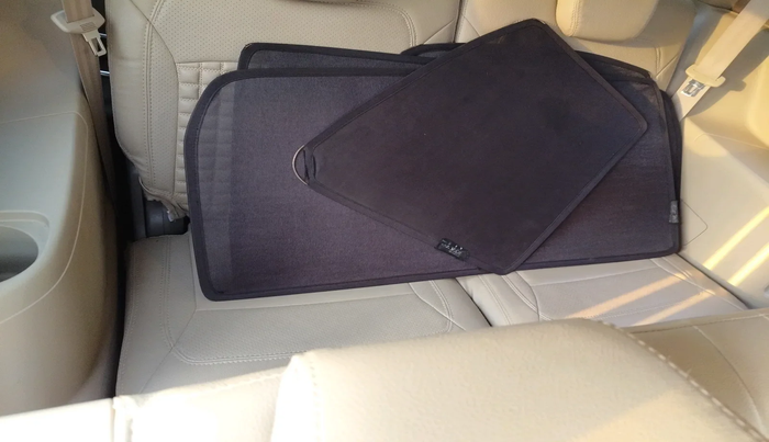 2025 Maruti Ertiga VXI CNG, Petrol, Manual, 13,284 km, interior