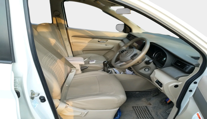 2025 Maruti Ertiga VXI CNG, Petrol, Manual, 13,284 km, interior