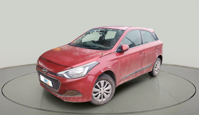2015 Hyundai Elite i20 SPORTZ 1.2, Petrol, Manual, 79,824 km, exterior