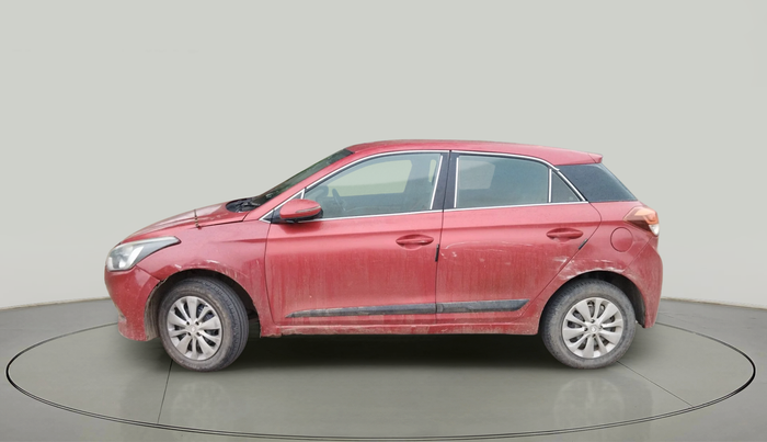 2015 Hyundai Elite i20 SPORTZ 1.2, Petrol, Manual, 79,824 km, exterior