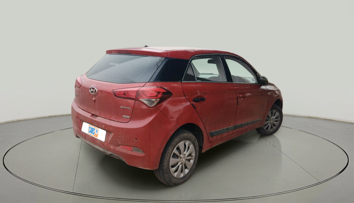 2015 Hyundai Elite i20 SPORTZ 1.2, Petrol, Manual, 79,824 km, exterior