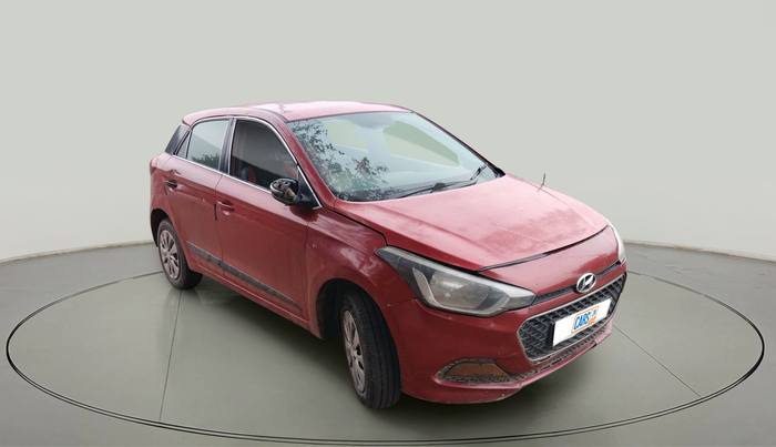 2015 Hyundai Elite i20 SPORTZ 1.2, Petrol, Manual, 79,824 km, exterior