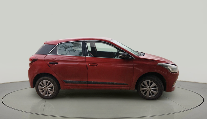 2015 Hyundai Elite i20 SPORTZ 1.2, Petrol, Manual, 79,824 km, exterior