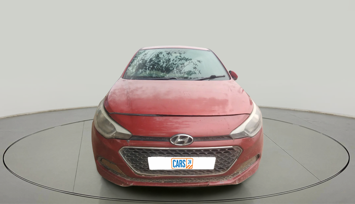 2015 Hyundai Elite i20 SPORTZ 1.2, Petrol, Manual, 79,824 km, exterior
