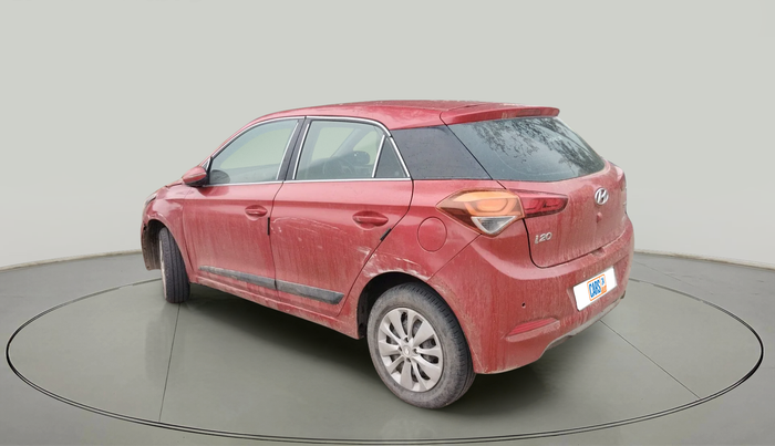 2015 Hyundai Elite i20 SPORTZ 1.2, Petrol, Manual, 79,824 km, exterior