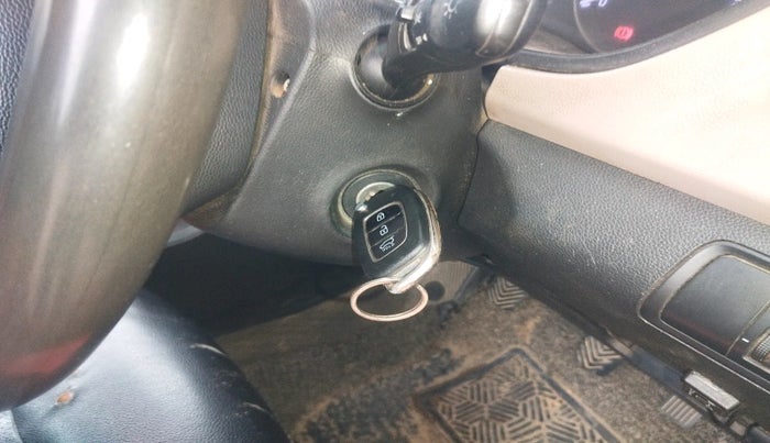 2015 Hyundai Elite i20 SPORTZ 1.2, Petrol, Manual, 79,824 km, interior