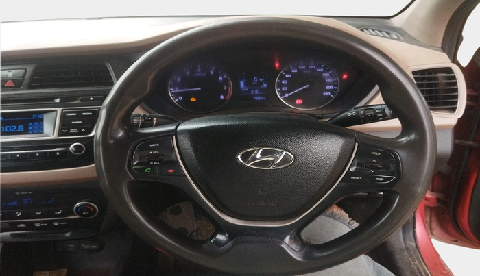 2015 Hyundai Elite i20 SPORTZ 1.2, Petrol, Manual, 79,824 km, interior