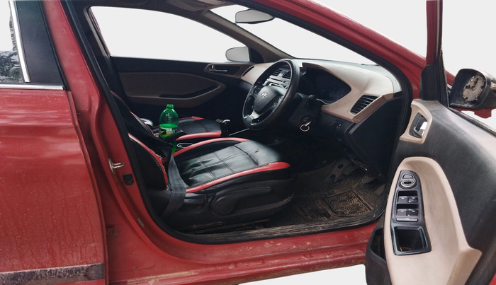 2015 Hyundai Elite i20 SPORTZ 1.2, Petrol, Manual, 79,824 km, interior