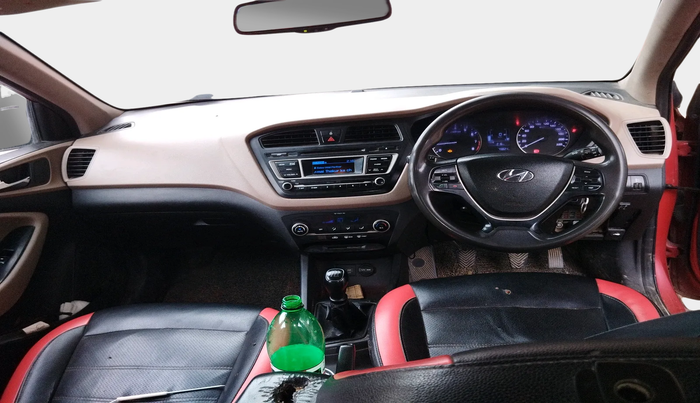 2015 Hyundai Elite i20 SPORTZ 1.2, Petrol, Manual, 79,824 km, interior