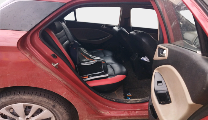 2015 Hyundai Elite i20 SPORTZ 1.2, Petrol, Manual, 79,824 km, interior