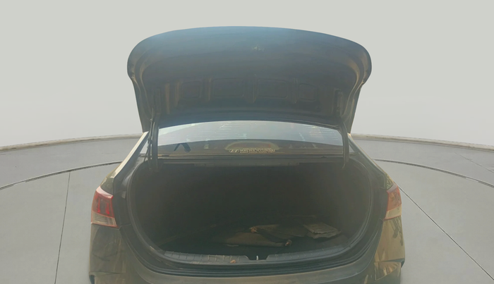 2020 Hyundai Verna SX 1.5 VTVT, Petrol, Manual, 62,299 km, exterior