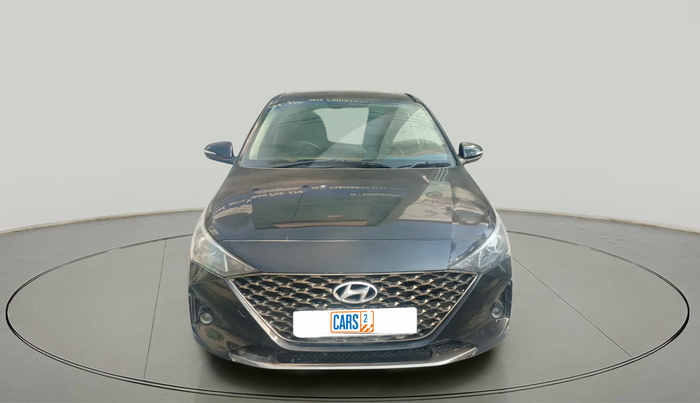 2020 Hyundai Verna SX 1.5 VTVT, Petrol, Manual, 62,299 km, exterior