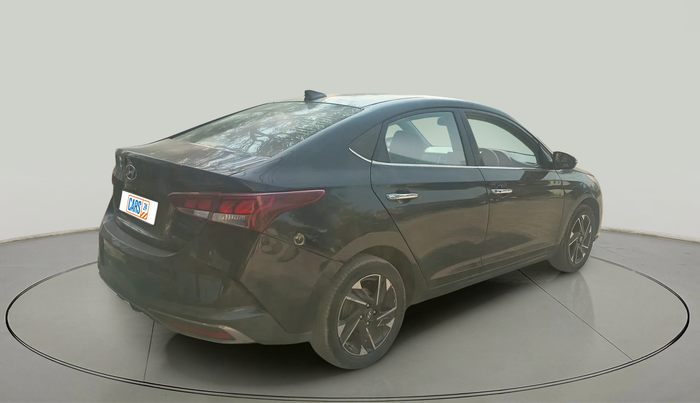 2020 Hyundai Verna SX 1.5 VTVT, Petrol, Manual, 62,299 km, exterior