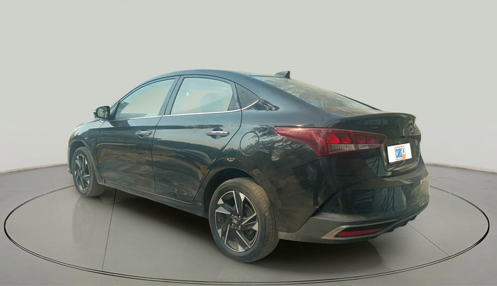 2020 Hyundai Verna SX 1.5 VTVT, Petrol, Manual, 62,299 km, exterior