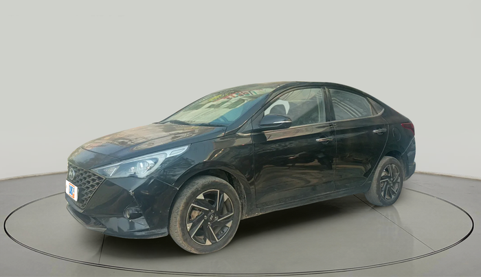 2020 Hyundai Verna SX 1.5 VTVT, Petrol, Manual, 62,299 km, exterior