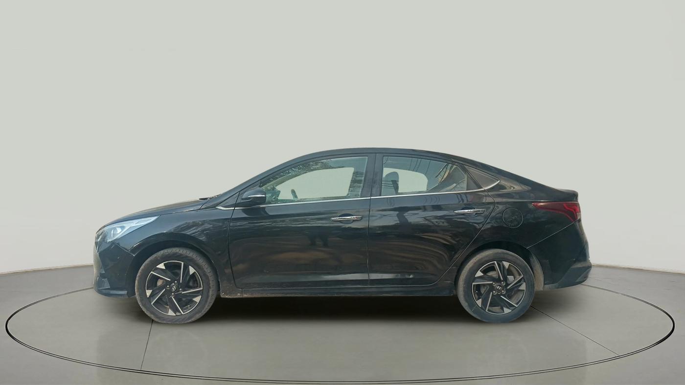 2020 Hyundai Verna SX 1.5 VTVT, Petrol, Manual, 62,299 km, exterior