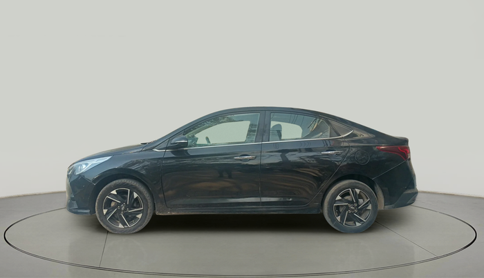 2020 Hyundai Verna SX 1.5 VTVT, Petrol, Manual, 62,299 km, exterior