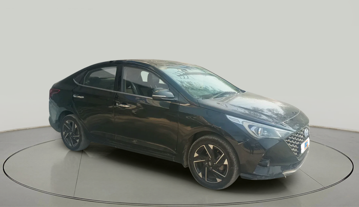 2020 Hyundai Verna SX 1.5 VTVT, Petrol, Manual, 62,299 km, exterior