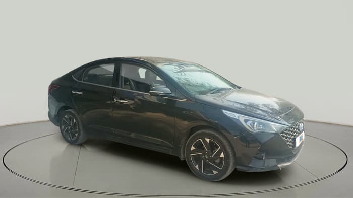 2020 Hyundai Verna SX 1.5 VTVT, Petrol, Manual, 62,299 km, exterior