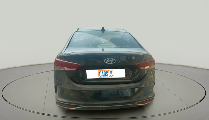 2020 Hyundai Verna SX 1.5 VTVT, Petrol, Manual, 62,299 km, exterior