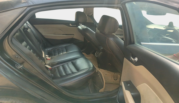 2020 Hyundai Verna SX 1.5 VTVT, Petrol, Manual, 62,299 km, interior