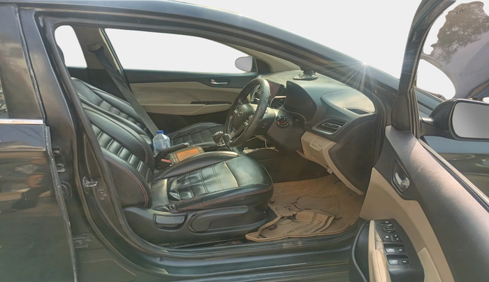 2020 Hyundai Verna SX 1.5 VTVT, Petrol, Manual, 62,299 km, interior