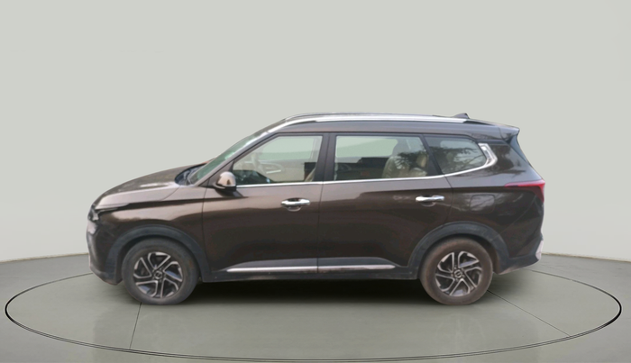 2022 KIA CARENS LUXURY PLUS 1.5 DIESEL 7 STR, Diesel, Manual, 90,822 km, exterior