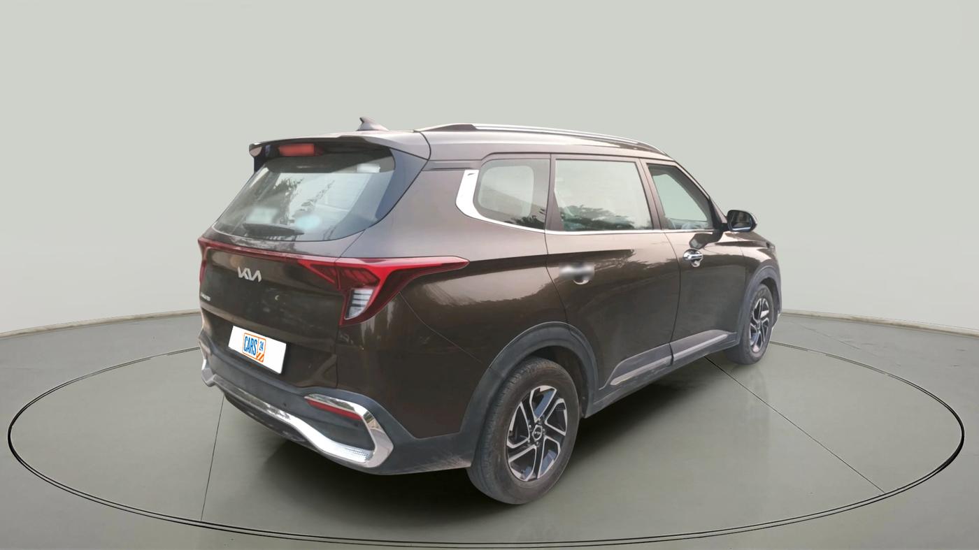2022 KIA CARENS LUXURY PLUS 1.5 DIESEL 7 STR, Diesel, Manual, 90,822 km, exterior