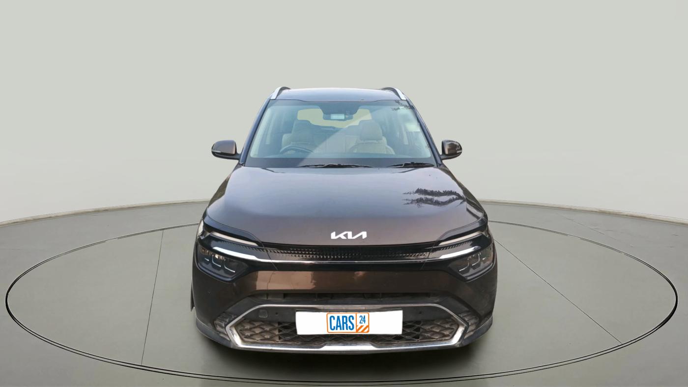 2022 KIA CARENS LUXURY PLUS 1.5 DIESEL 7 STR, Diesel, Manual, 90,822 km, exterior
