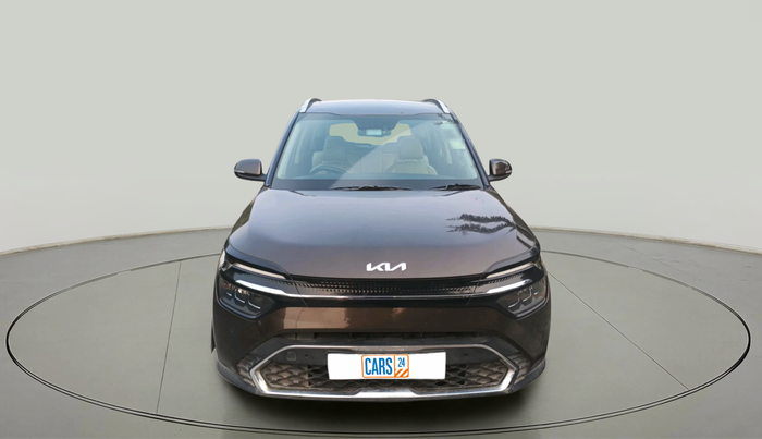 2022 KIA CARENS LUXURY PLUS 1.5 DIESEL 7 STR, Diesel, Manual, 90,822 km, exterior