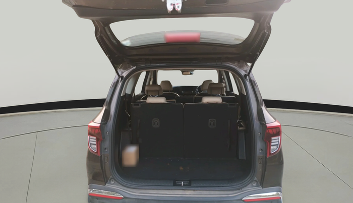 2022 KIA CARENS LUXURY PLUS 1.5 DIESEL 7 STR, Diesel, Manual, 90,822 km, exterior