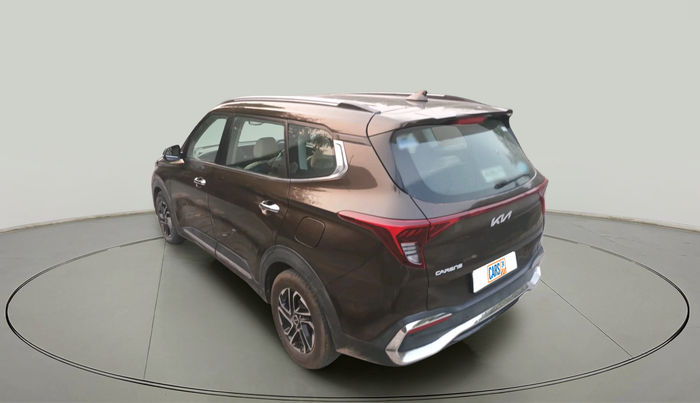 2022 KIA CARENS LUXURY PLUS 1.5 DIESEL 7 STR, Diesel, Manual, 90,822 km, exterior