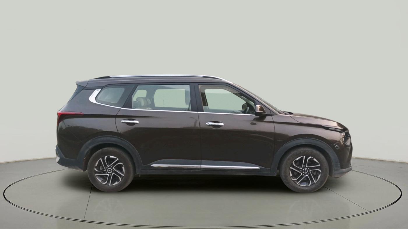 2022 KIA CARENS LUXURY PLUS 1.5 DIESEL 7 STR, Diesel, Manual, 90,822 km, exterior