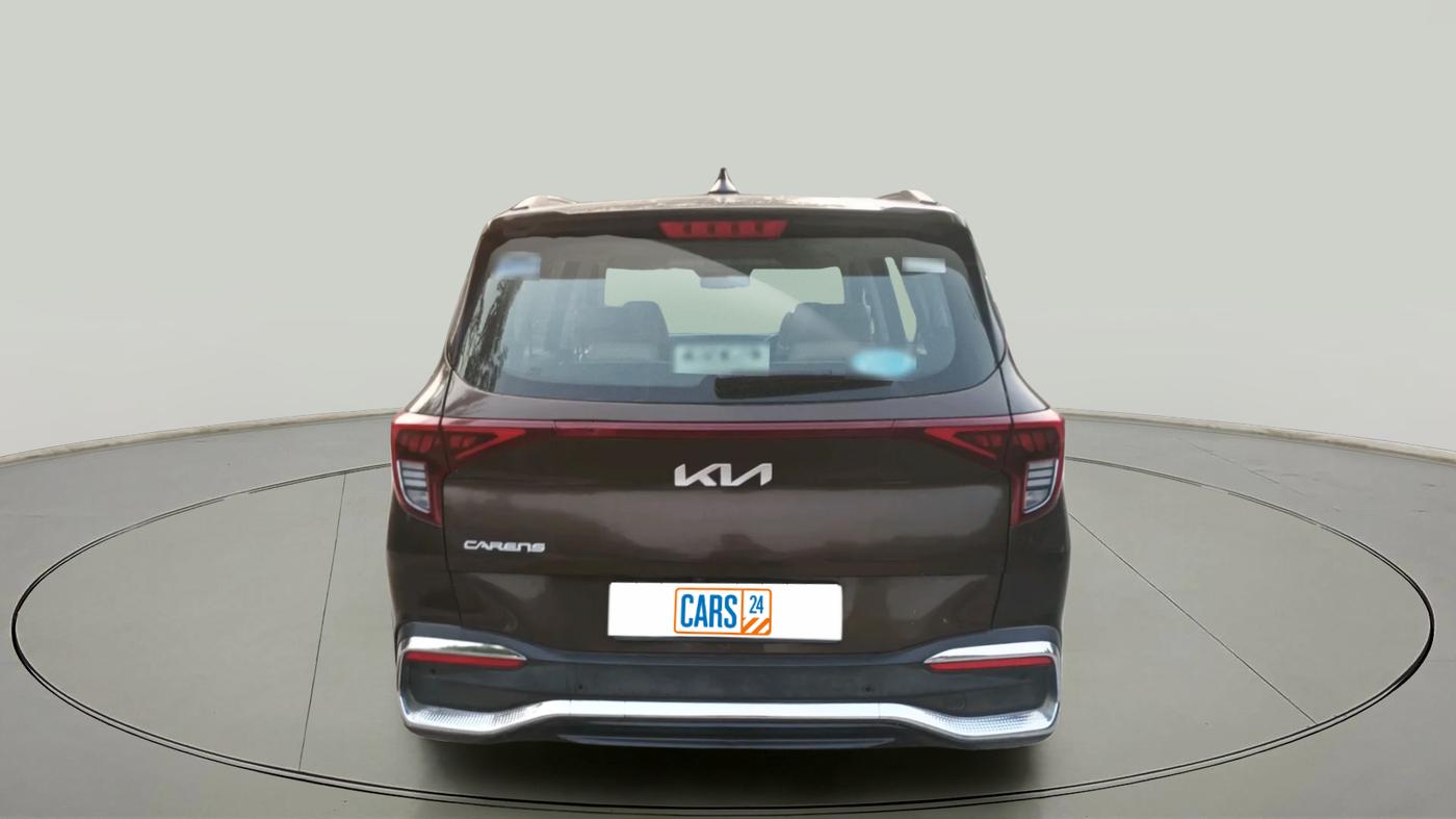 2022 KIA CARENS LUXURY PLUS 1.5 DIESEL 7 STR, Diesel, Manual, 90,822 km, exterior