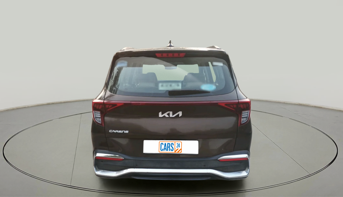 2022 KIA CARENS LUXURY PLUS 1.5 DIESEL 7 STR, Diesel, Manual, 90,822 km, exterior