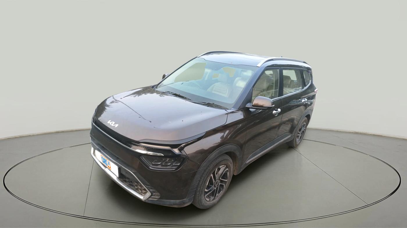 2022 KIA CARENS LUXURY PLUS 1.5 DIESEL 7 STR, Diesel, Manual, 90,822 km, exterior