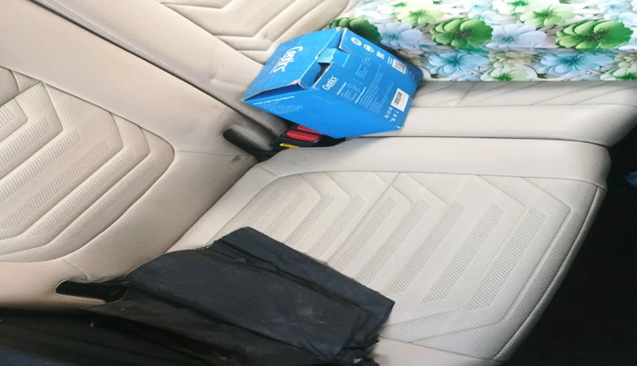 2022 KIA CARENS LUXURY PLUS 1.5 DIESEL 7 STR, Diesel, Manual, 90,822 km, interior