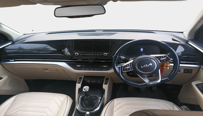 2022 KIA CARENS LUXURY PLUS 1.5 DIESEL 7 STR, Diesel, Manual, 90,822 km, interior